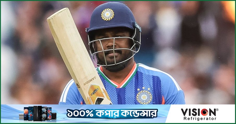 ভারতের জিম্বাবুয়ে সফরের স্কোয়াডে নতুন মুখ, বাদ স্যামসন